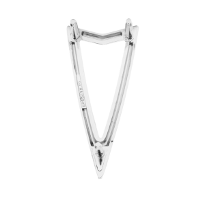 1968 Pontiac Restoration Parts Rear Side Marker Light Bezel - Part #06-057X