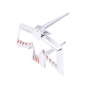 1969 Pontiac Firebird Restoration Parts Rear Side Marker Light Bezel - Part #06-058X