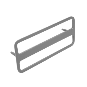 1970-81 Pontiac Firebird Restoration Parts Front Or Rear Side Marker Light Bezel - Part #06-059X