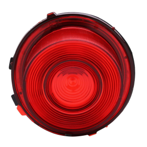 1970-73 Chevy Camaro RS Restoration Parts Taillight Lens Assembly - Passenger Side - Part #06-063X