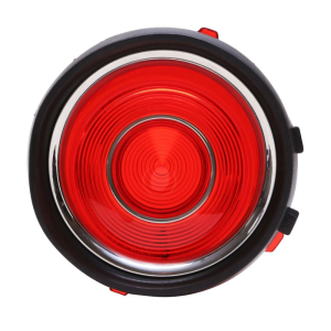 Taillight Lens Assembly - Passenger Side