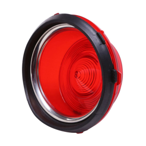 1970-73 Chevy Restoration Parts Taillight Lens Assembly - Passenger Side - Part #06-065X