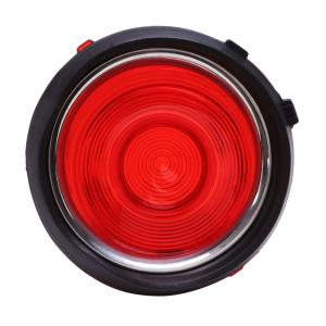 Taillight Lens Assembly - Passenger Side