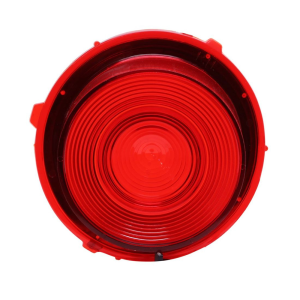 1970-73 Chevy Restoration Parts Taillight Lens Assembly - Passenger Side - Part #06-065X