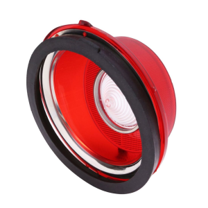 1970-71 Chevy Camaro RS Restoration Parts Backup Lens Assembly - Passenger Side - Part #06-067X
