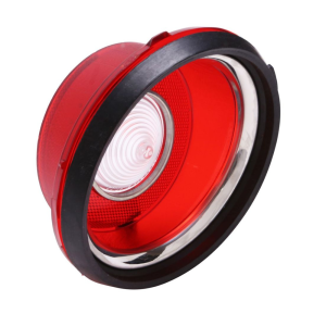 1970-71 Chevy Camaro RS Restoration Parts Backup Lens Assembly - Driver Side - Part #06-068X