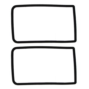 Parking Light Lens Gasket