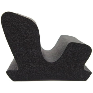 Universal Roof Rail Seal - 1" x 7/8" - Part #11-009X