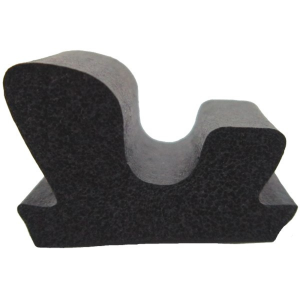 Universal Roof Rail Seal - 1-1/16" x 3/4" - Part #11-010X
