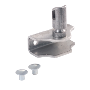 Vent Window Bracket & Handle Shaft Assembly