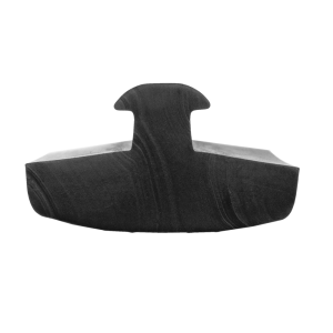 1967-71 GM Restoration Parts Bumper Brace to Filler Panel Spacer - Part #01-107B