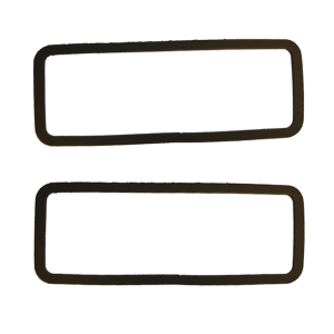 Back Up Light Lens Gasket