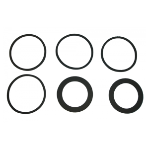 Taillight & Back Up Light Lens Gasket Kit