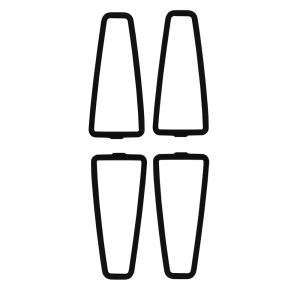 Taillight Lens Gasket Kit