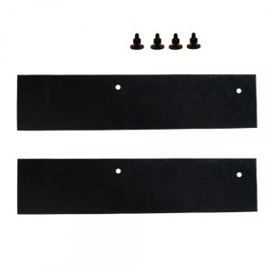 Radiator Side Air Baffle