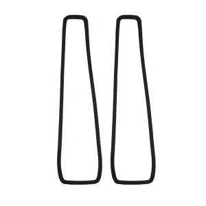 Taillight Lens Gasket - In Fin
