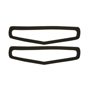 Rear Quarter Marker Light Lens Gasket