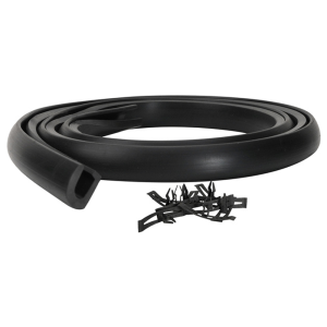 1959-1960 Chevy & Pontiac Restoration Parts Hood To Cowl Seal Kit - 04-186C