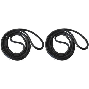 1961-64 Buick, Chevy, Oldsmobile & Pontiac Restoration Parts Front Door Seal Kit #12-197D
