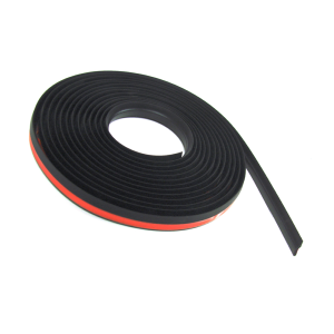 Universal Underside Glass Molding - 5mm - Part #41-004-RL.