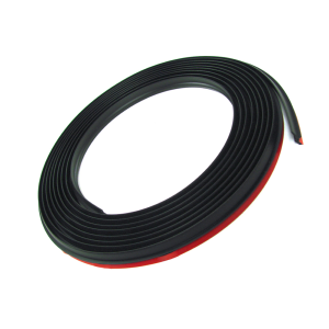 Universal Underside Glass Molding - 8mm - Part #41-005-RL.