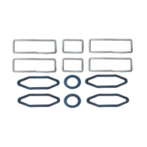 Taillight Lens & Housing Gasket Kit