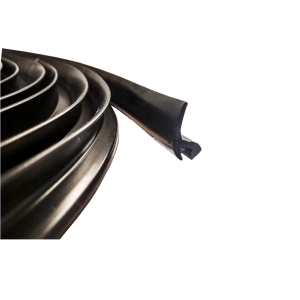 Universal Conventional Style Glass Molding - 21mm - Part #41-011-RL.