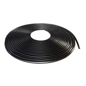 Universal Conventional Style Glass Molding - 21mm - Part #41-011-RL.