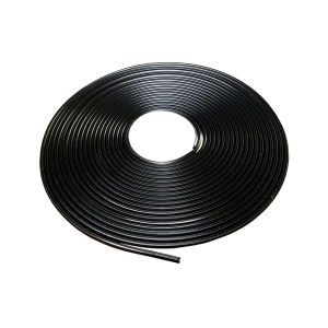 Universal Conventional Style Glass Molding With Trim Line - 21mm - Part #41-012-RL.