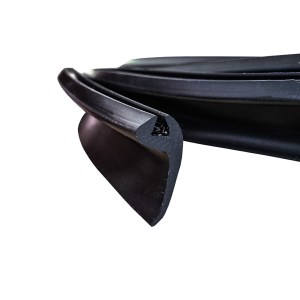 Universal Conventional Style Glass Molding - 26mm - Part #41-013-RL.