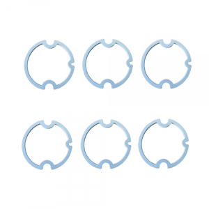 Taillight Lens Gasket Kit