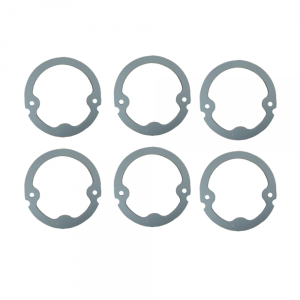 Taillight Lens Gasket Kit