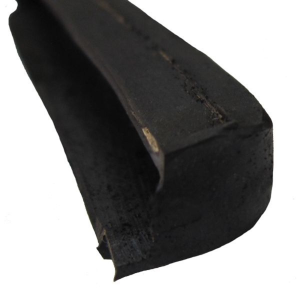 1958 Chevy & Pontiac Restoration Parts Front Door Vent Window Main Seal - 10-239V