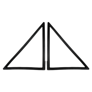 1959-60 Buick Chevy Oldsmobile & Pontiac Wagon Restoration Parts Stationary Quarter Window Seal - 10-529X