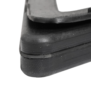 1959-60 Buick Chevy Oldsmobile & Pontiac Wagon Restoration Parts Stationary Quarter Window Seal - 10-529X