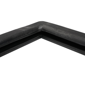 1959-60 Buick Chevy Oldsmobile & Pontiac Wagon Restoration Parts Stationary Quarter Window Seal - 10-529X