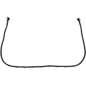 1959-60 Chevy & Pontiac Wagon Restoration Parts Tailgate Seal - Part #16-090T