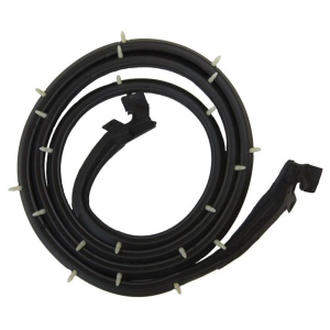 1959-60 Chevy & Pontiac Wagon Restoration Parts Tailgate Seal - Part #16-090T