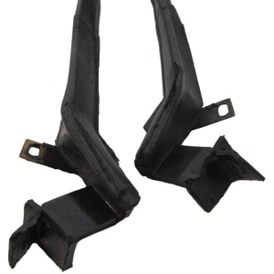 1959-60 Chevy & Pontiac Wagon Restoration Parts Tailgate Seal - Part #16-090T