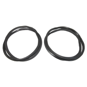 1953-54 Chevy Wagon Restoration Parts Quarter Window Seal - 10-532X