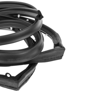 1955-57 Chevy & Pontiac Wagon Restoration Parts Tailgate Seal - Part #16-094T