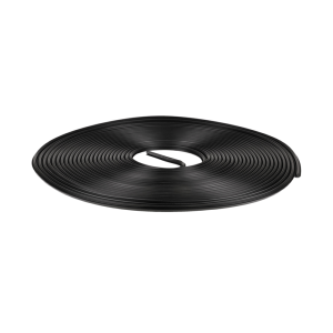 Universal Glass Molding - 1/2" X 5/8" - Part #41-018-RL