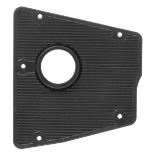 Steering Column Floorplate Seal - Automatic Transmission