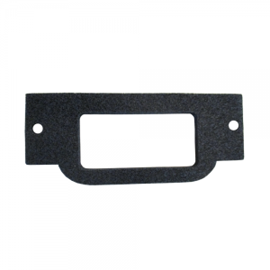 License Plate Light Housing To Body Pad