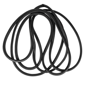 1971-97 Dodge Van Restoration Parts Front Door Seal Kit - Part #12-476D