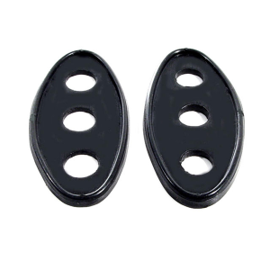 1941-48 Chevy Restoration Parts Backup Light Mounting Pad - Part #06-309P