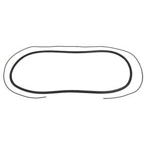Rear Window Seal - Large Back Glass