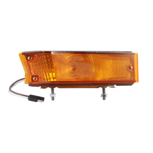 1970-72 Ford Truck Restoration Parts Parking Light Assembly RH - Part #D0TZ-13200-B.