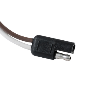 1970-72 Ford Truck Restoration Parts Parking Light Assembly RH - Part #D0TZ-13200-B.