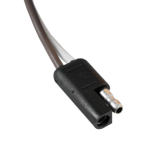 1970-72 Ford Truck Restoration Parts Parking Light Assembly LH - Part #D0TZ-13201-B.